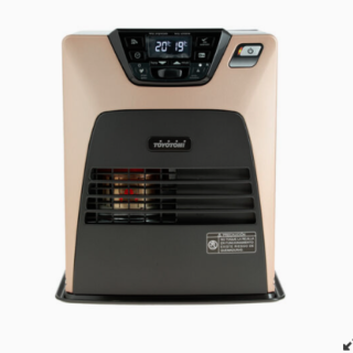 Estufa Kerosene Láser 3,2 kW LC-33 Warm Silver