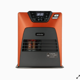 Estufa Kerosene Láser 3,2 kW LC-33 Orange