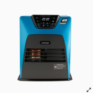 Estufa Kerosene Láser 3,2 kW LC-33 Blue