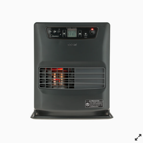 Estufa Kerosene Láser 3 kW LC-28 Classic