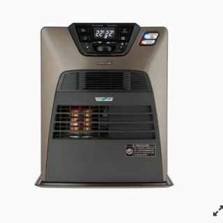 Estufa Kerosene Láser Híbrida 4 kW LC-HB43