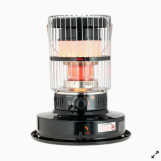 Estufa Kerosene Mecha 5,1 kW DC-100