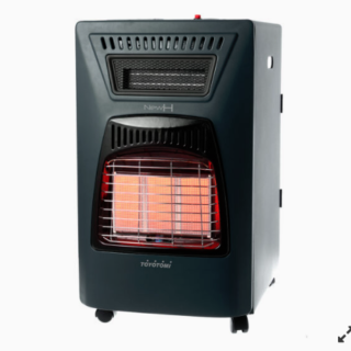 Estufa a Gas Híbrida 15 Kg GH-NH72 Azul