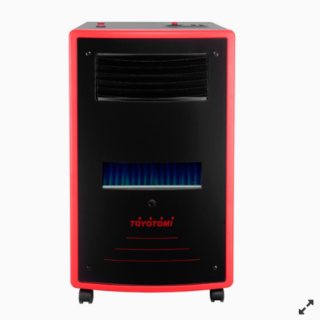 Estufa a Gas Blue Flame 15 kg GH-BF52