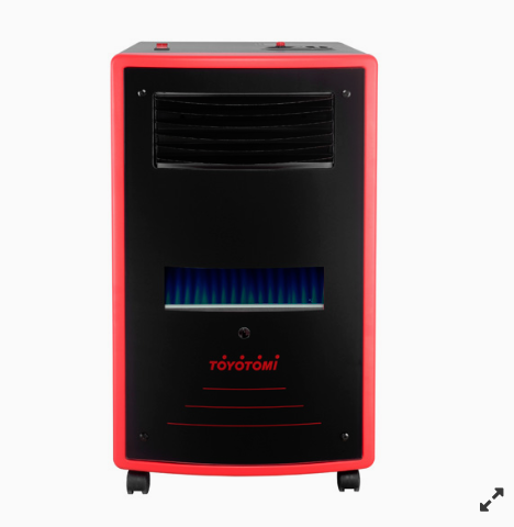 Estufa a Gas Blue Flame 15 kg GH-BF52