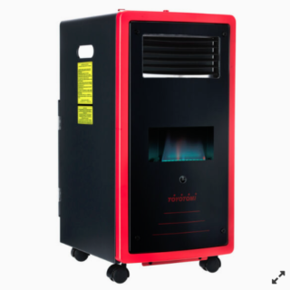 Estufa a Gas Blue Flame 5 kg GH-BF32