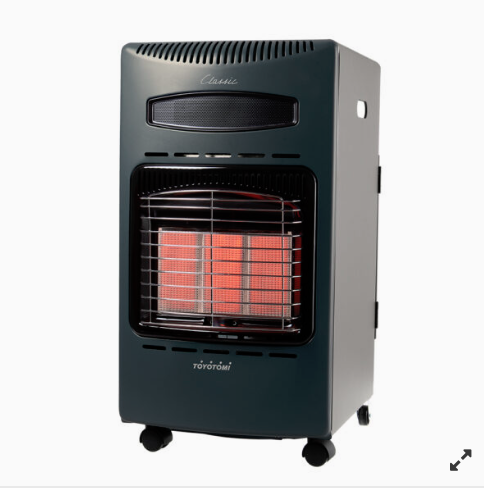 Estufa a Gas 11 kg GH-40 Azul