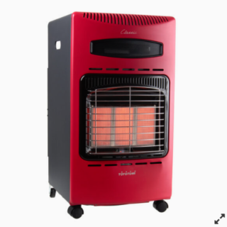 Estufa a Gas 11 kg GH-40 Roja