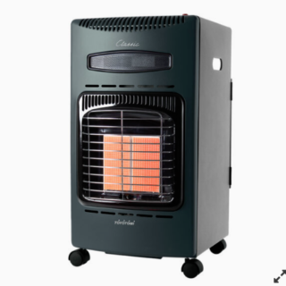 Estufa a Gas 5 kg GH-30 Azul