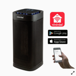 Termoventilador Wi-Fi 2.000 W MH-2092W
