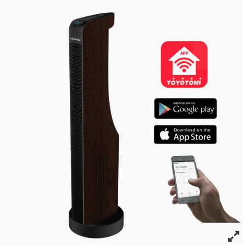 Termoventilador Torre Wi-Fi 2.000 W TW-2079W