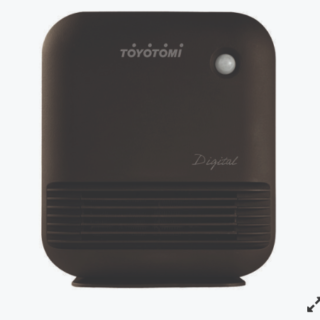 Termoventilador Digital 1.500 W MH-1588