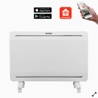 Convector Eléctrico Wi-Fi 1.500 W CE-1572W