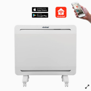 Convector Eléctrico Wi-Fi 1.000 W CE-1072W