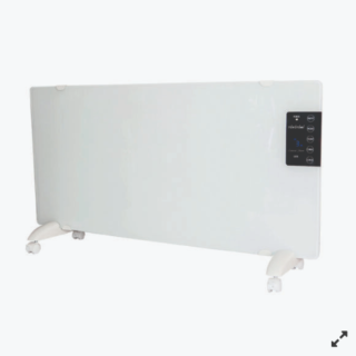 Convector Eléctrico Glass 2.000 W CE-2088