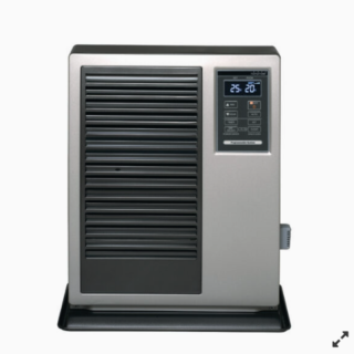 Estufa Kerosene Tiro Forzado 3 kW FF-V30