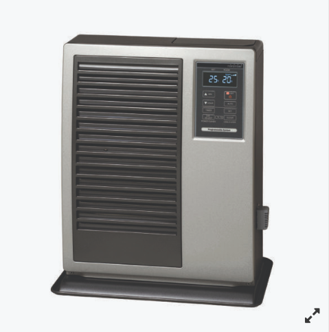 Estufa Kerosene Tiro Forzado 3 kW FF-V30T