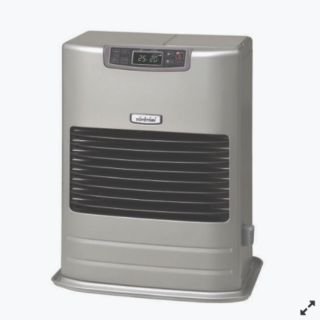 Estufa Kerosene Tiro Forzado 5,5 kW FF-55T