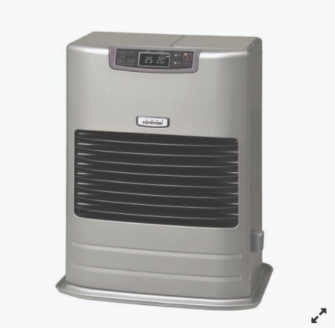 Estufa Kerosene Tiro Forzado 5,5 kW FF-55T