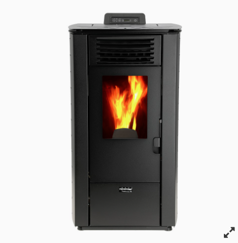 Estufa Pellet 9,2 kW PS-11800