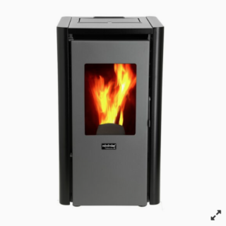 Estufa Pellet 6 kW PS-6000