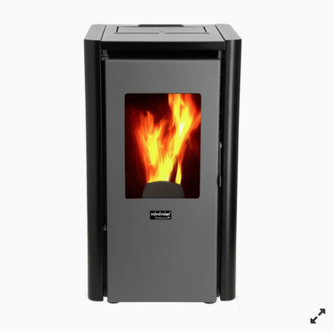 Estufa Pellet 6 kW PS-6000