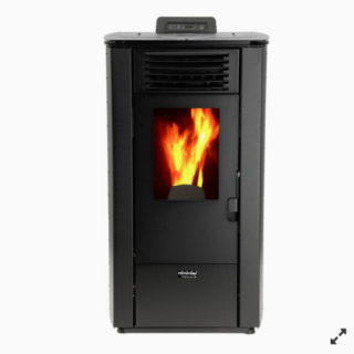 Estufa Pellet 8,6 kW PS-9800