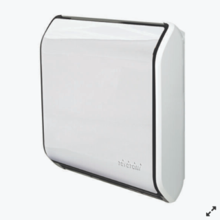 Estufa a Gas Tiro Forzado 3 kW Gas Licuado TF-GH30