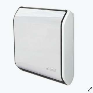 Estufa a Gas Tiro Forzado 7 kW Gas Licuado TF-GH70