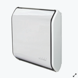 Estufa a Gas Tiro Forzado 9 kW Gas Natural TF-GH90