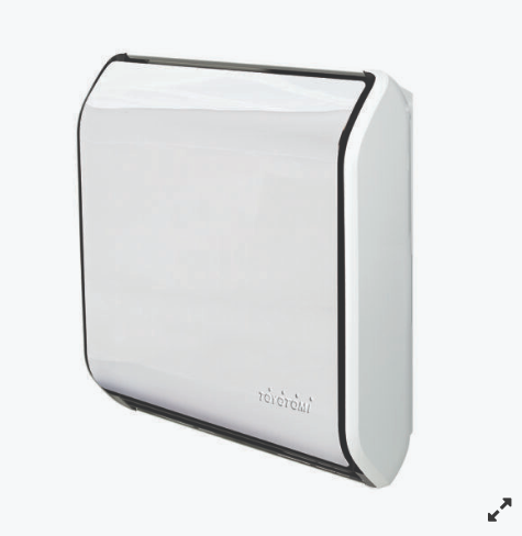 Estufa a Gas Tiro Forzado 9 kW Gas Natural TF-GH90