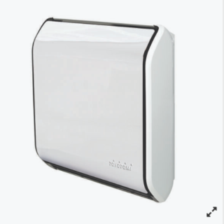 Estufa a Gas Tiro Forzado 5 kW Gas Licuado TF-GH50