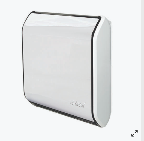 Estufa a Gas Tiro Forzado 5 kW Gas Licuado TF-GH50