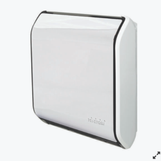 Estufa a Gas Tiro Forzado 3 kW Gas Natural TF-GH30