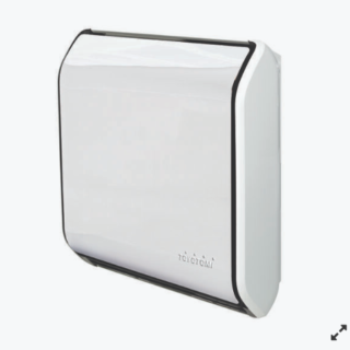 Estufa a Gas Tiro Forzado 5 kW Gas Natural TF-GH50