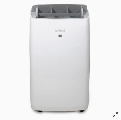 Aire Acondicionado Portátil Wi-Fi Frío-Calor 14.000 BTU AC-NV14FCW Fresh Breeze