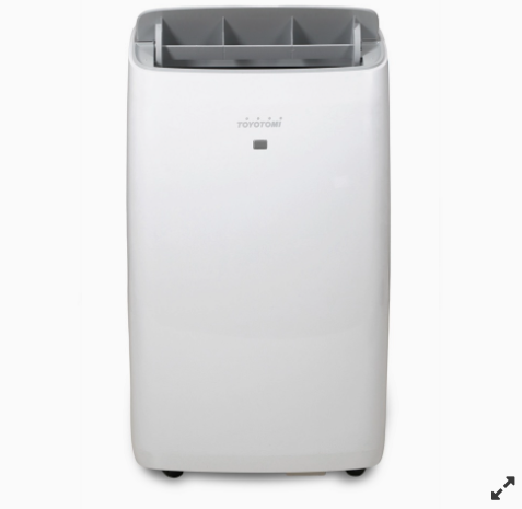 Aire Acondicionado Portátil Wi-Fi Frío-Calor 12.000 BTU AC-NV12FCW Fresh Breeze