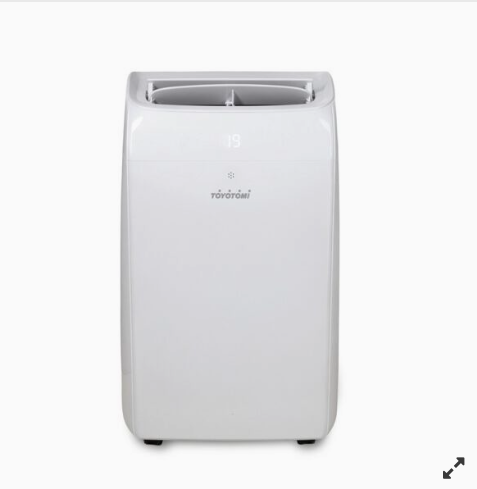 Aire Acondicionado Portátil Wi-Fi 9.000 BTU AC-DM09FW Compact Series