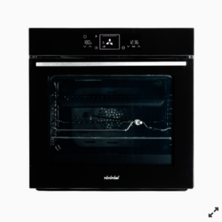 Horno Eléctrico Empotrado Digital 15 Funciones HE-15DIGITAL