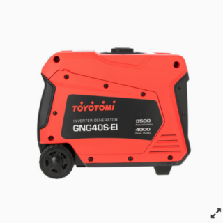 Generador a Gasolina 4 kW Inverter GNG-40SEI