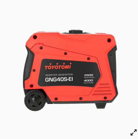 Generador a Gasolina 4 kW Inverter GNG-40SEI