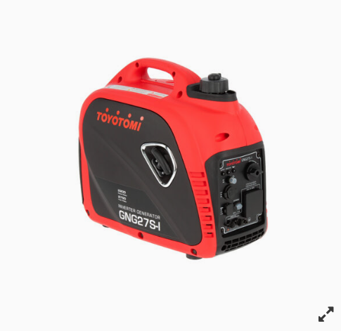 Generador a Gasolina 2,7 kW Inverter GNG-27SI